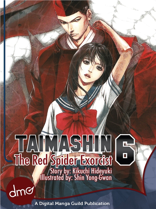 Title details for Taimashin, Volume 6 by Hideyuki Kikuchi - Available